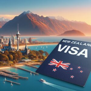 New Zealand Visa