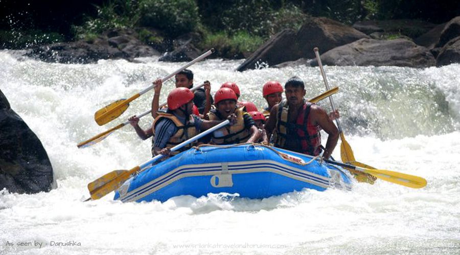 sports tourism in sri lanka