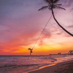 14 Days Sri Lanka Beach Tour