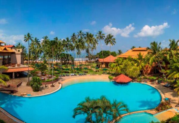 Royal Palms Beach Hotel Sri Lanka