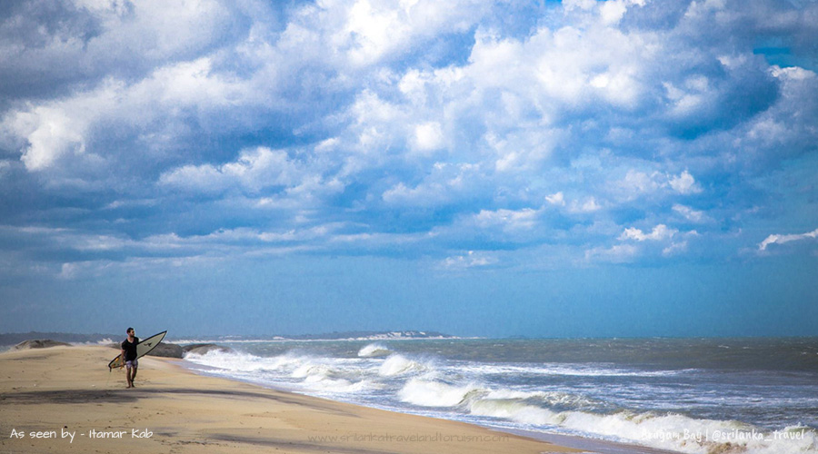 best surfing beach