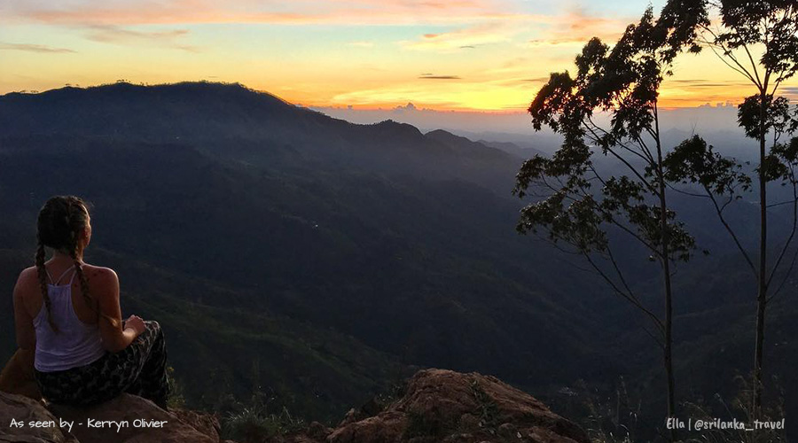 Belihul Oya Abseiling Ticket Price