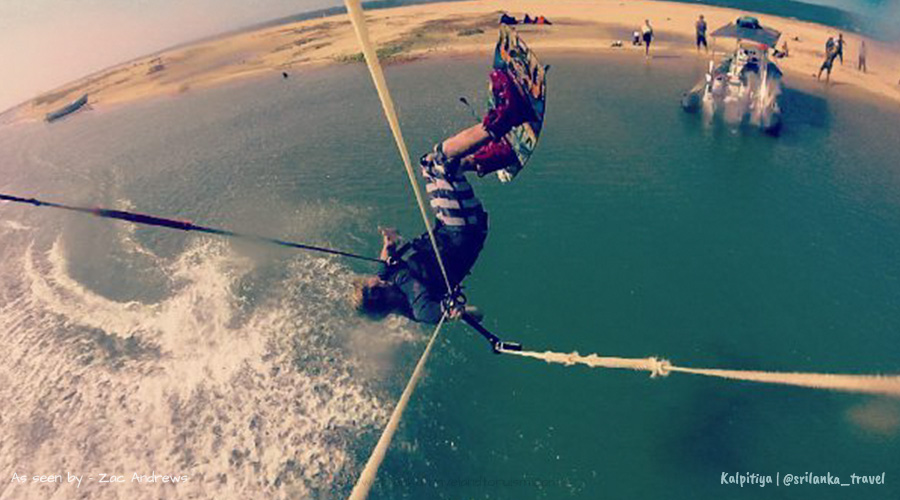 kalpitiya-kitesurfing