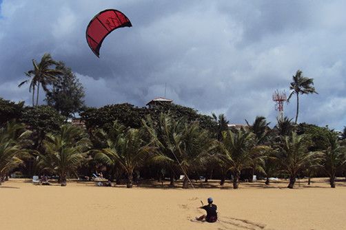 kitesurfing-negombo