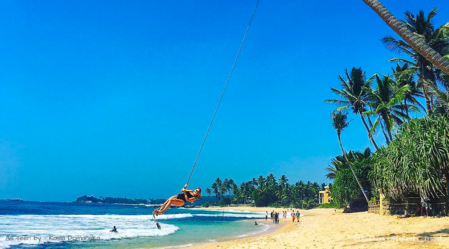 unawatuna-jungle-beach