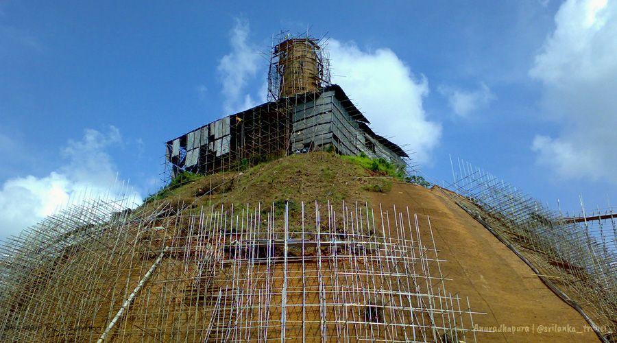 History Anuradhapura sri lanka
