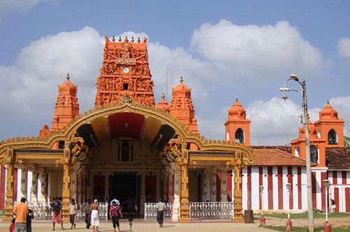 Jaffna Temples