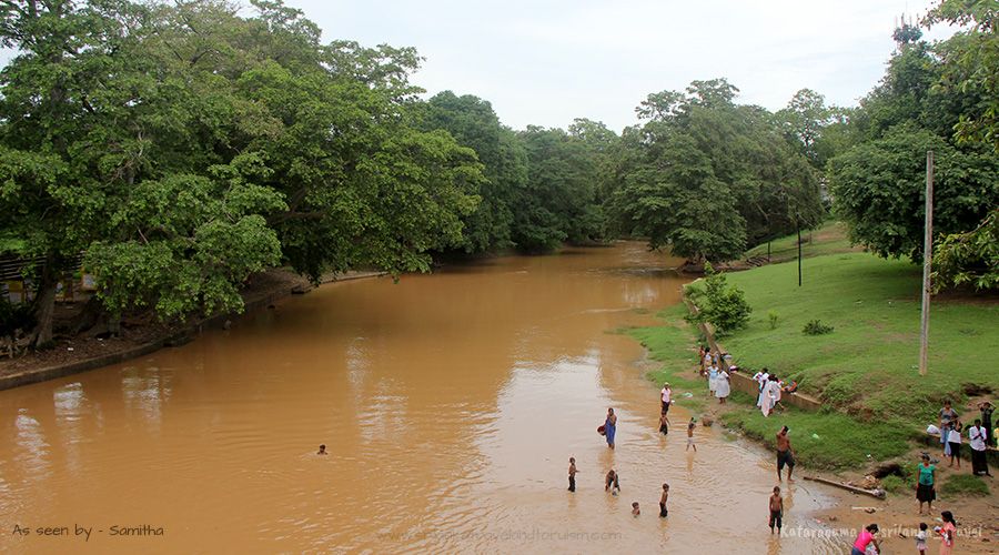 Manik Ganga (River of Gems)