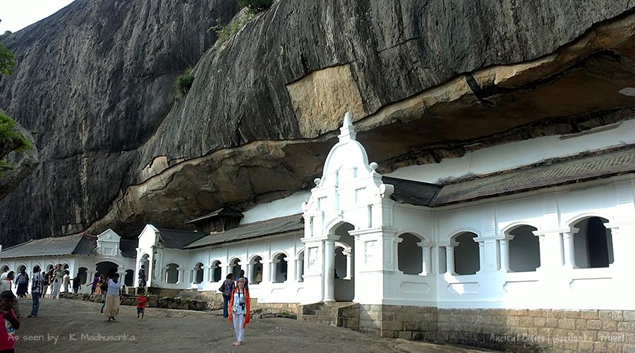 ancient city of sigiriya