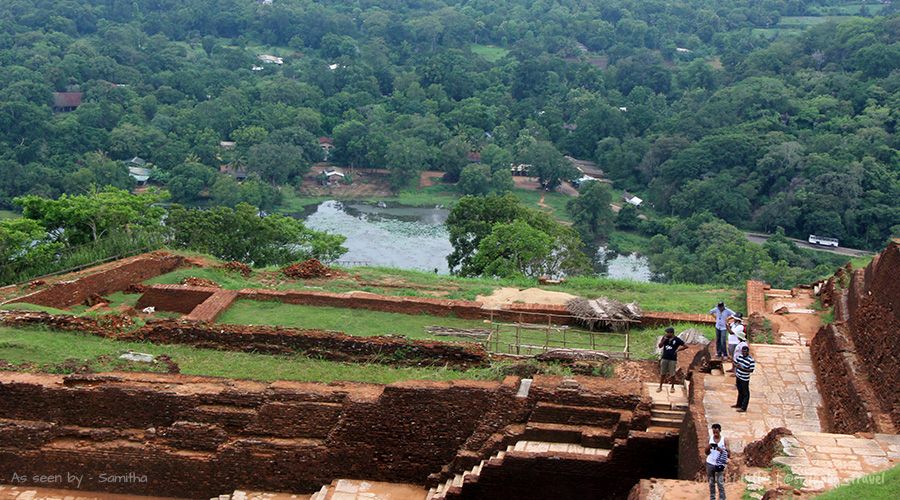 ancient sri lanka