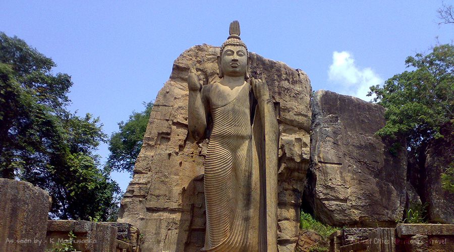 ancient srilanka