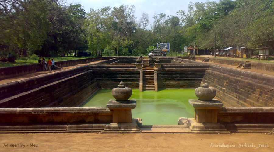 anuradhapura in sri lanka