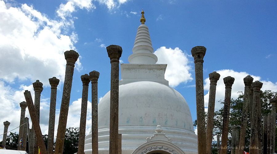 anuradhapura places