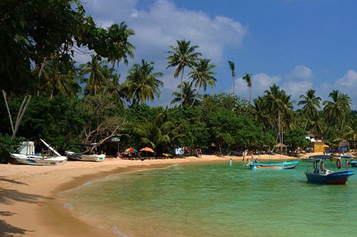 beaches-unawatuna