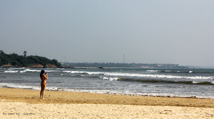 bentota beach