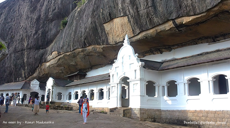 dambulla-history