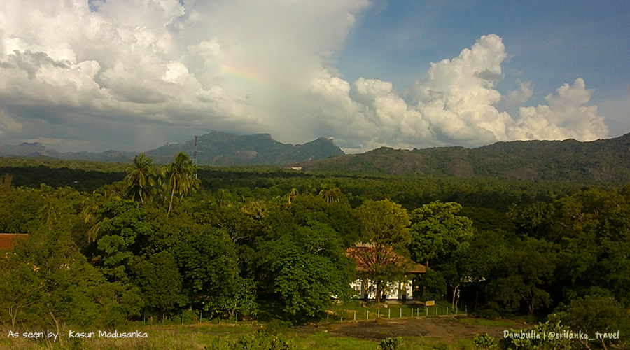 dambulla-hohlentempel