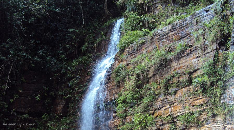 diyaluma falls sri lanka