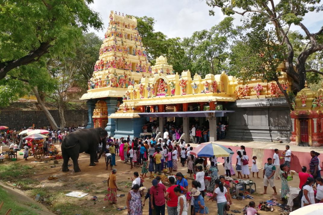 festivals sri lanka