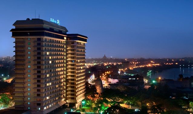 hilton-colombo