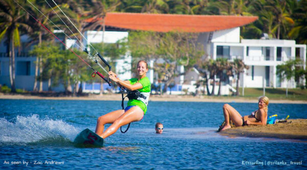 kalpitiya-kitesurfing