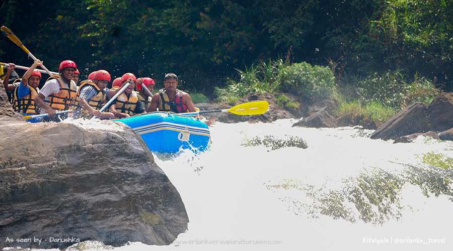 kitulgala-rafting