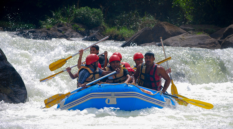 kitulgala-white-waterrafting