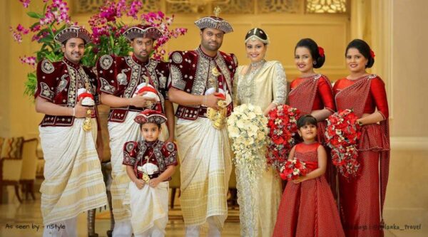 lanka wedding