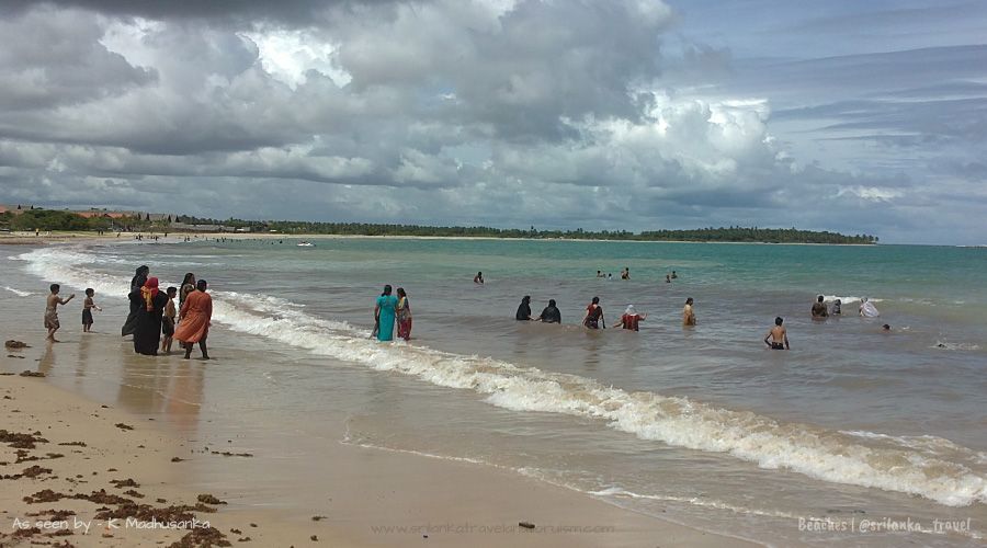 nilaveli beach