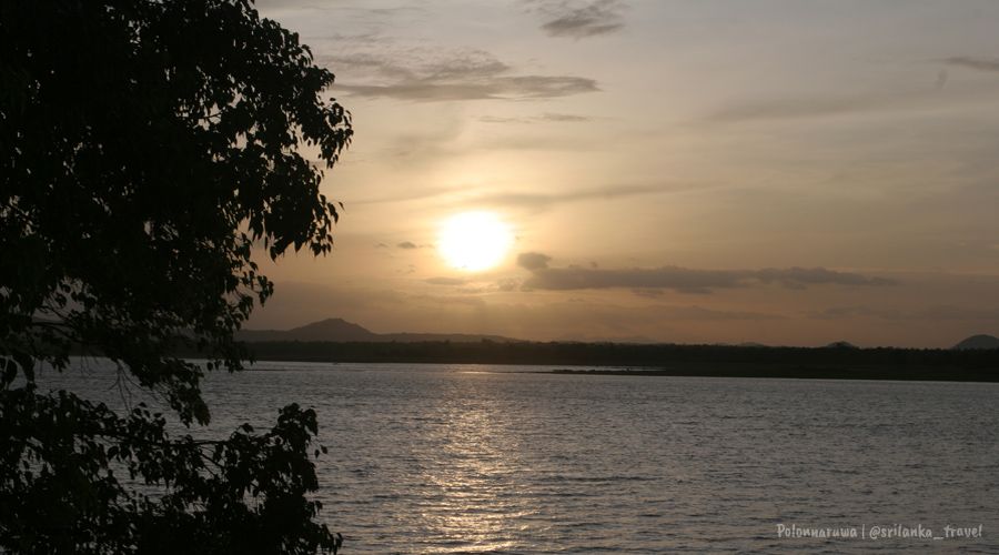 polonnaruwa city