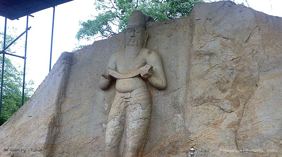 polonnaruwa sri lanka