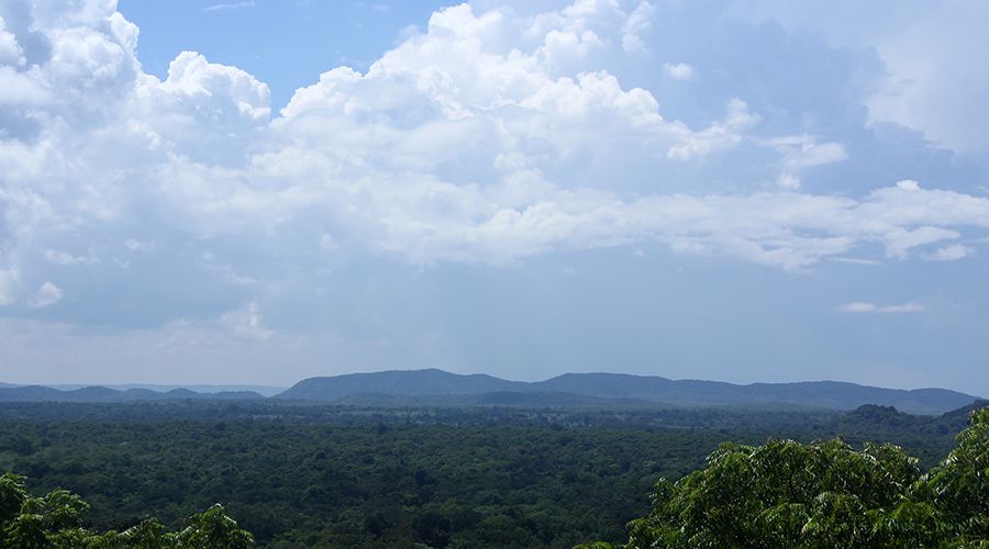 sigiriya rock Sri Lanka