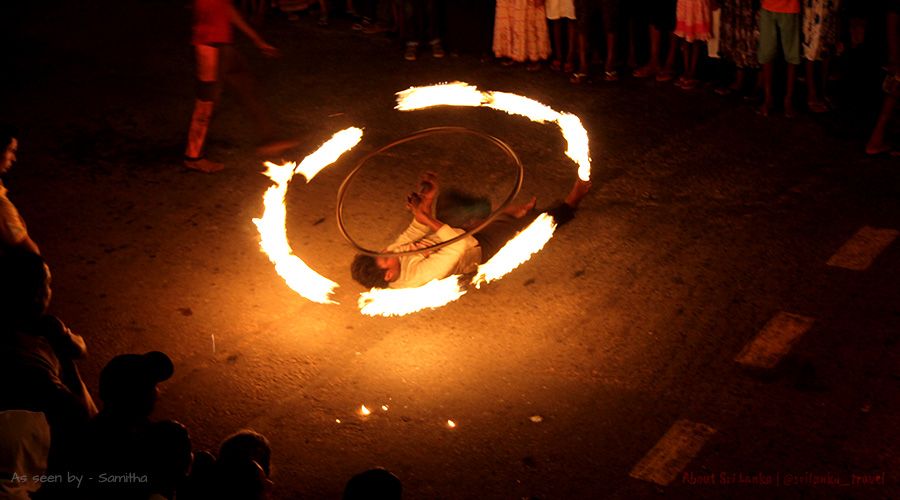 sri-lanka-Festivals and Traditions