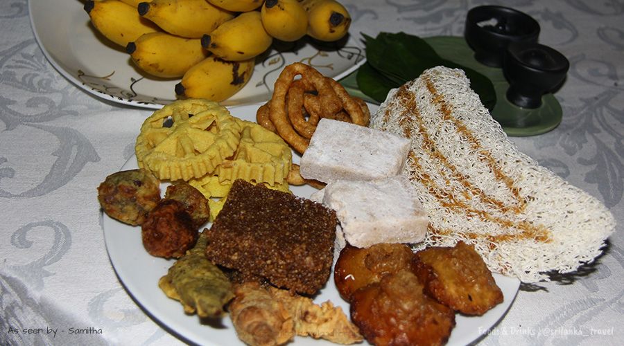 sri lanka cuisine