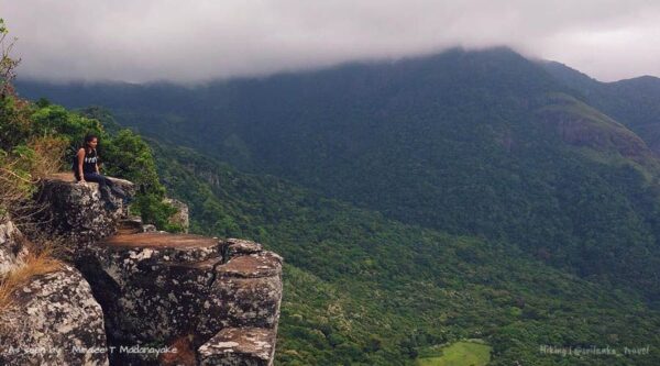 sri lanka trek