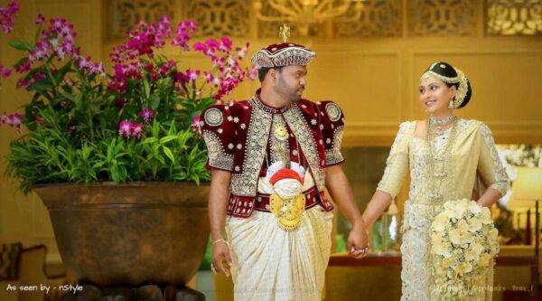 sri lankan brides