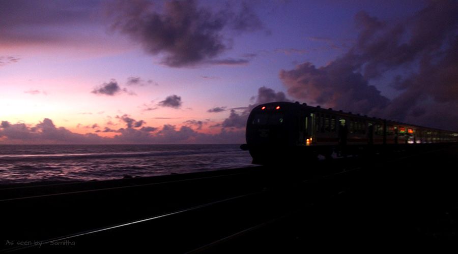 transport in srilanka