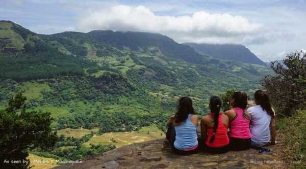 trekking sri lanka