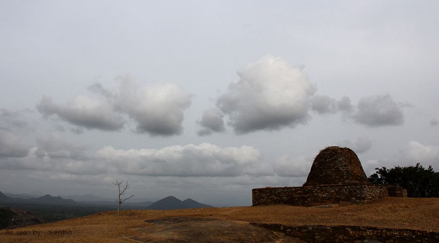 yapahuwa-ancient city