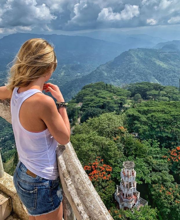 Ambuluwawa Tower Ticket price