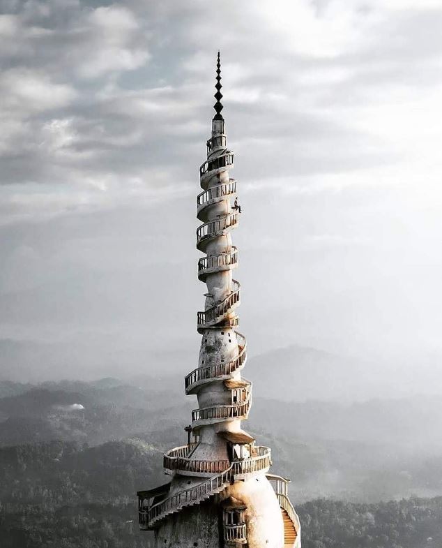 Ambuluwawa Tower Ticket price