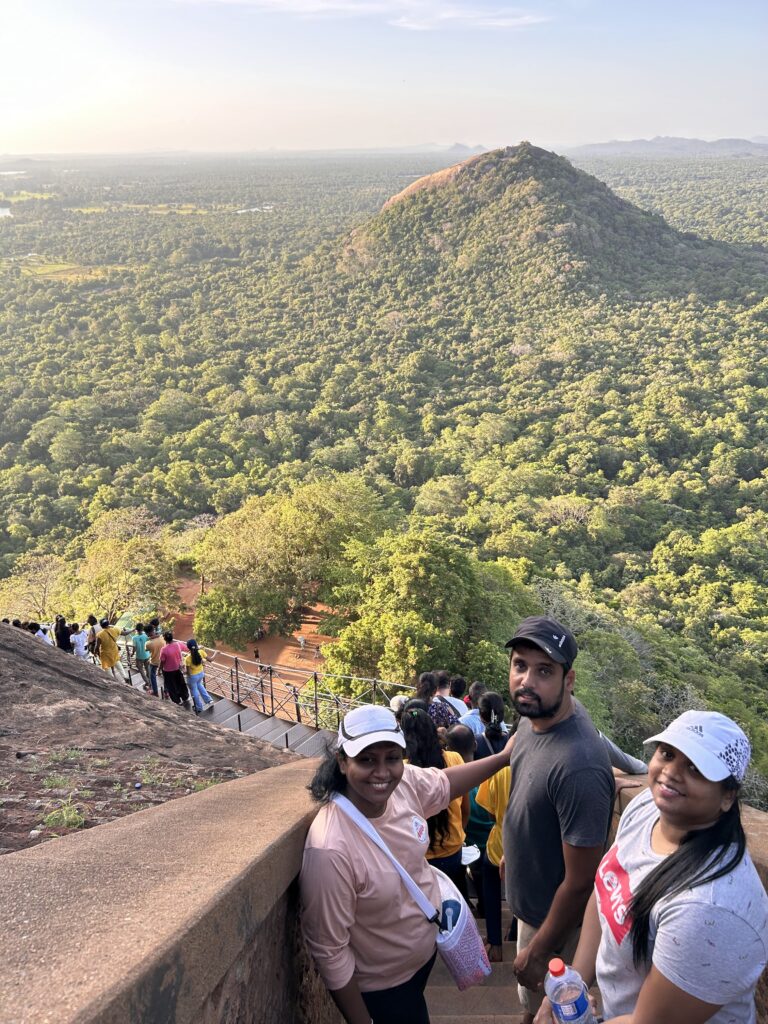 Sri Lanka Weather By Month