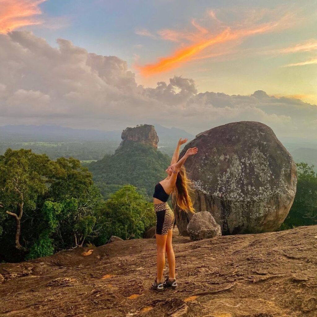 Pidurangala Rock Ticket Price