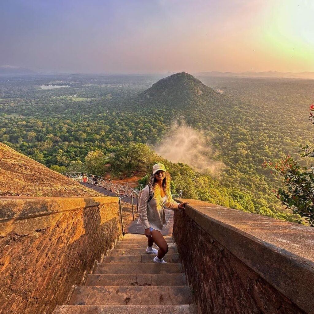 Pidurangala Rock Ticket Price