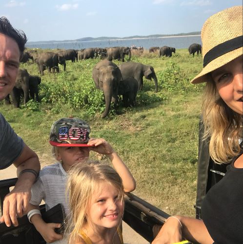 Kaudulla National Park Ticket Price