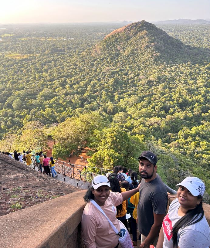 Pidurangala Rock Ticket Price