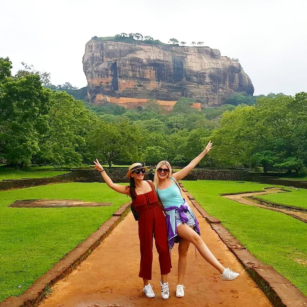Sigiriya Lions Rock Ticket Price