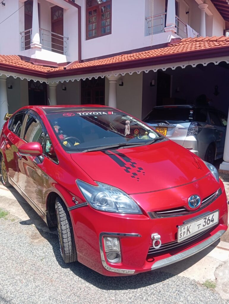 Car Hire Negombo
