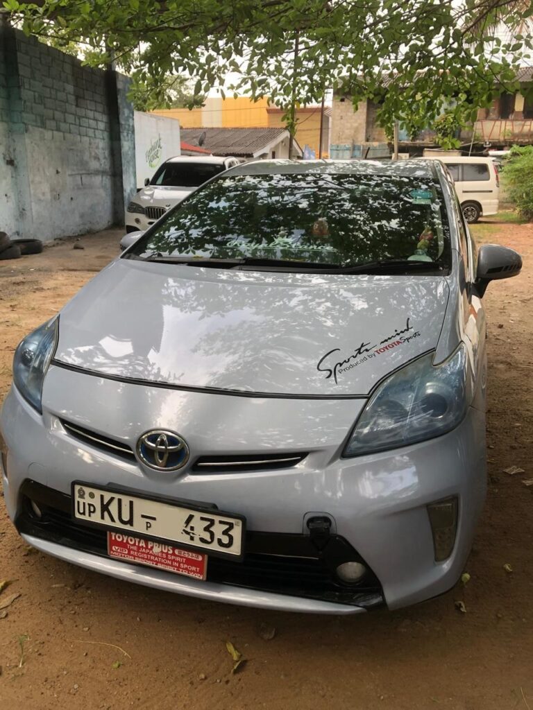 Car Hire Negombo
