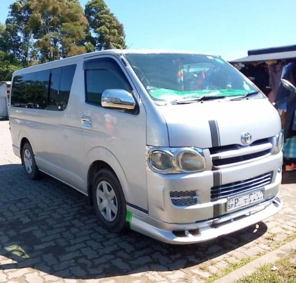 Colombo Airport Transfer